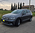 Volkswagen Tiguan 1.6 Tdi 115Cv Full Optional 2019