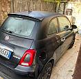 Fiat 500 Hybrid