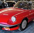 Alfa Romeo Spider Duetto - 1973