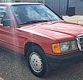 Mercedes-Benz 190 2.0 E Cat
