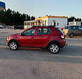 Dacia Sandero Stepway 900 Turbo Gpl Gancio Traino