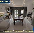 Zona Barberini: Appartamento + Veranda