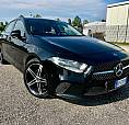 Mercedes-Benz A 200 A 200 D Sport
