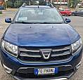 Dacia Sanderto Stepway - 2016