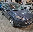 Ford Fiesta 1.4 5 Porte Bz.- Gpl