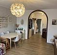 Appartamento Su Due Piani Con Giardino