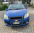 Chevrolet Aveo 1.2 5 Porte Ls Gpl Eco Logic