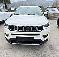 Jeep Compass Limited 2.0 Mjtd 4Wd