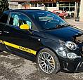 Abarth 595 Pista 1.4 T-Jet 160Cv