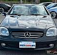 Mercedes-Benz Slk 200 Cat Kompressor Evo-2001