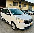 Dacia Lodgy 1.6 8V 85Cv 5 Posti Metano