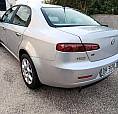 Alfa Romeo 159 1.9 Jtdm 16V Distinctive