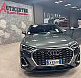 Audi Q3 Sback 2024 Km 11.000 2.0 Tdi 150Cv Sline E