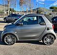 Smart 453 Brabus Cabriolet