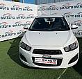 Chevrolet Aveo 1.2 86Cv Gpl 5 Porte Ls Km Certific