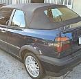 Volkswagen Golf Cabriolet Golf Cabriolet 1.6 Cat S