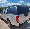 Nissan Navara 2.5 Dci 4 Porte Double Cab Work