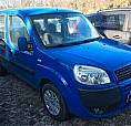 Fiat Doblo Serie 3 Posti 5 Metano -Natural Power 1