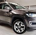 Jeep Compass 2.0 4Wd 140Cv Gancio Traino -Full Led