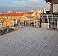 Corso Piemonte Attico Di 90 Mq Più Terrazzo
