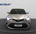 Toyota C-Hr 1.8 Hybrid E-Cvt Active 122Cv