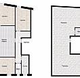 Appartamento Genova [Crt907Vrg] (Rivarolo)