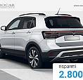 Volkswagen T-Cross 1.0 Tsi Edition Plus 115Cv