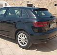 Audi A3 Spb 1.6 Tdi 110Cv 2015
