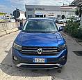Volkswagen T-Cross 1.6 Tdi Scr Style Bmt Pari Al N