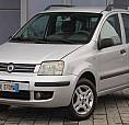 Fiat Panda 1.2 Dynamic Natural Power