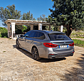 Bmw 530D Touring Msport 2018