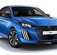 Peugeot 208 Hybrid 100 E-Dcs6 Allure