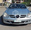 Mercedes Slk 200 Kompressor Cat Chrome