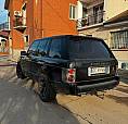 Land Rover Vogue