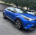 Toyota C-Hr 1.8 Hybrid E-Cvt Lounge