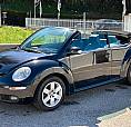 Volkswagen New Beetle 1.6 Cabrio