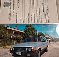 Fiat Ritmo - 1988