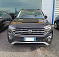 Volkswagen T-Cross Style 1.0 Tsi (110 Cv) Aut.