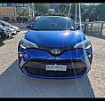 Toyota C-Hr - C-Hr 2.0 Hybrid E-Cvt Style