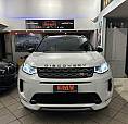 Land Rover Discovery Sport Discovery Sport 2.0 Td4