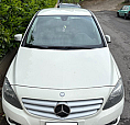 Macchina Mercedes