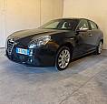 Alfa Romeo Giulietta 2.0 Jtdm-2 140 Cv Distinctive