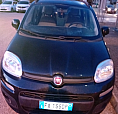 Fiat Panda Metano