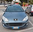 Peugeot 407 Sw 2.0 Diesel -2007