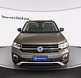 Volkswagen T-Cross 1.0 Tsi Advanced 115Cv