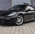 Porsche Cayman 718 Cayman 2.0