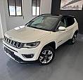 Jeep Compass 2.0 Mjet Ii 4Wd Limited - 2018