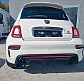 595 Competizione  Sedili Sabel Sabelt Carbonio