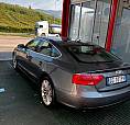 Audi A5 2012 Restyling