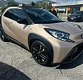 Toyota Aigo X Cabrio